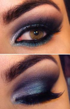 30 Glamorous Eye Makeup Ideas for Dramatic Look