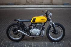 Unkillable: Ginger McCabe’s XS400