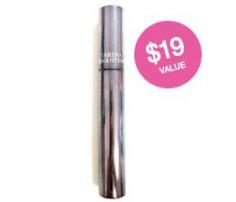 TARINA TARANTINO Fleur de Lash Mascara – Limited Edition A superior formulation that thickens and lengthens for maximum volume lashes in a sleek, limited edition gunmetal tube!