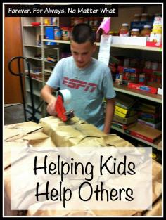
                        
                            Helping Kids Help Others - Ways to Teach Community Service
                        
                    