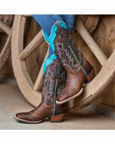 
                    
                        Ariat Women's Caballera Cowgirl Boots
                    
                