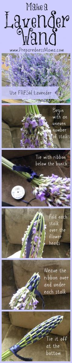 
                        
                            5 Useful {and fun} Things to Do With Your Lavender Harvest
                        
                    