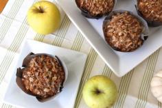 
                        
                            Apple Streusel Muffins with Maple Drizzle from @Cooking Light on Glori of Food
                        
                    