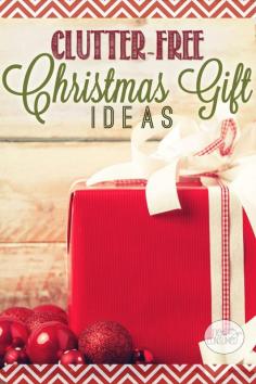 
                    
                        I bet you are like me and wondering where on earth you are going to fit one more gift. Have you considered giving the grandparents a list of clutter-free gift ideas this year?
                    
                