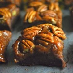
                    
                        Link to the Chocolate Pumpkin Pecan Fudge Recipe
                    
                