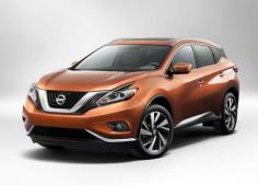 
                    
                        All-New 2015 Nissan Murano
                    
                