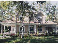 House Plans with Wrap around Porches | house plan - wrap around porch! | Dream Home