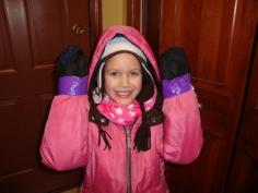 
                    
                        How to keep snow from getting in your kids sleeves while sled riding - Duct Tape!
                    
                