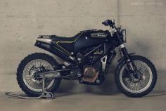 Exclusive: Husqvarna motorcycle concepts