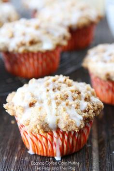 
                    
                        Eggnog Coffee Cake Muffins Recipe on twopeasandtheirpo...  Perfect for breakfast for the holidays!
                    
                