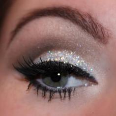 Silver Glam Cutcrease by Holly L