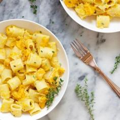 
                        
                            Butternut Squash Rigatoni
                        
                    