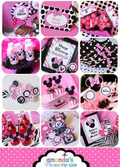 
                    
                        Minnie Mouse Party
                    
                