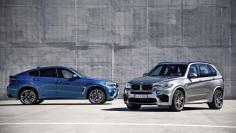 
                        
                            BMW's V8-powered X5 M and X6 M will get the kids to school on time
                        
                    