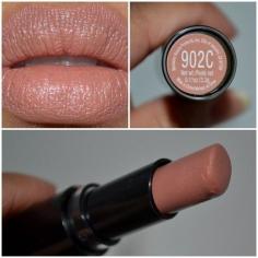 
                        
                            Good Neutral Color: Wet n Wild MegaLast Matte Lip Color in Bare It All - Another pinner wrote:I must admit, I was surprised at how good this lipstick worked.  The lipsticks are highly pigmented, long-lasting, and dont cake, feather, or bleed.  The best part?  Theyre only $1.99!!!!!  I want all of them!
                        
                    
