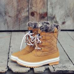
                    
                        The Snowy Pines Snow Boots, Rugged Fall & Winter Boots
                    
                