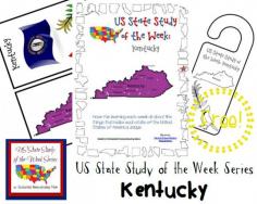 
                        
                            Come see Week 19 of the FREE US State Study of the Week Weekly Series and get your Kentucky themed Pack.
                        
                    
