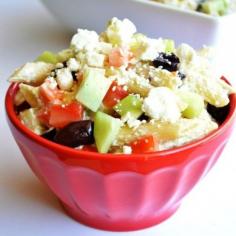 
                    
                        Link to the Greek Pasta Salad Recipe
                    
                