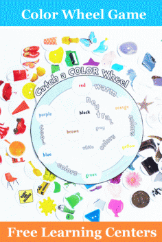 
                        
                            Color Wheel Photo Matching Game
                        
                    