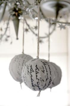 
                    
                        love these ornaments! and how easy to make!!
                    
                