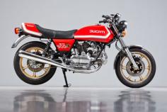
                        
                            All New Ducati Darmah by Back to Classics
                        
                    
