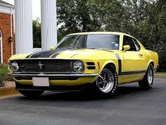 
                        
                            1970 Ford Mustang...
                        
                    