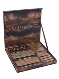 
                    
                        Naked Palette fans, the holidays are starting early
                    
                
