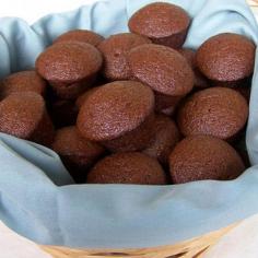 Gingerbread Mini-Muffins (Jason's Deli Copycat Recipe)