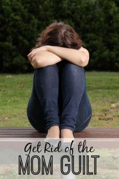 
                        
                            Get rid of mom guilt  once and for all!!!  Um...is that even possible?
                        
                    