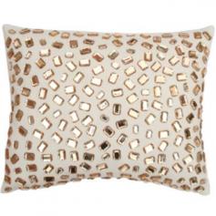 
                    
                        Andrea Faux-Gemstone Decorative Pillow  found at @JCPenney
                    
                