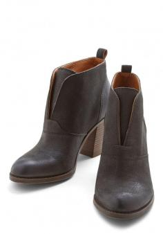 Steadfast Stride Booties