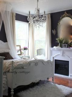 
                    
                        French Country Bedroom Perfection!
                    
                