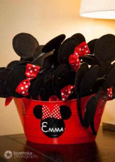 
                    
                        Mickey Mouse Clubhouse Birthday Party Ideas | Photo 19 of 21 | Catch My Party
                    
                