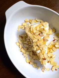 
                    
                        Baked Brie with Honey and Sliced Almonds - The Lemon Bowl
                    
                