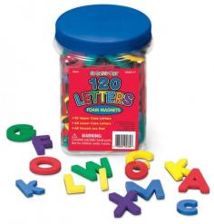 
                    
                        Amazon.com: Foam Magnets - Letters: Toys & Games
                    
                