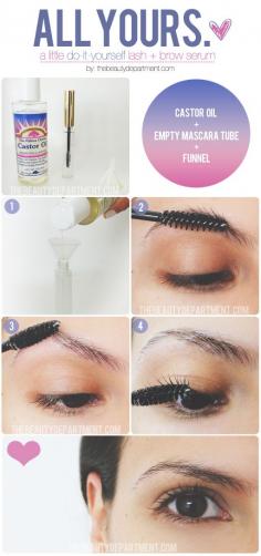 
                        
                            Kitchen Beautician Series is back with this natural alternative for thick & healthy lashes and brows!
                        
                    