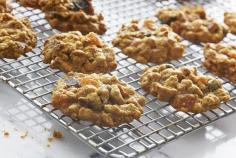 
                        
                            Vegan Granola Cookies Recipe from the Super Seeds Cookbook - dairy-free, gluten-free optional @Go Dairy Free
                        
                    