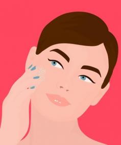 
                    
                        The difference between skin-care in your 20s and skin-care in your 30s
                    
                