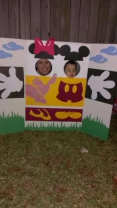 
                    
                        Photo 1 of 38: Mickey Mouse Clubhouse or Minnie Mouse / Birthday "Oh TWO-doles Sofie's CLubhouse Party!" | Catch My Party
                    
                