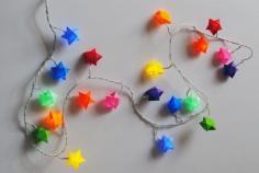 
                    
                        Cut + fold paper stars | Mini-eco
                    
                