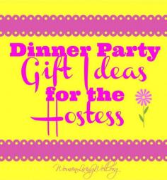 
                    
                        15 dinner party gift ideas for the hostess
                    
                