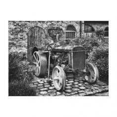 
                    
                        Vintage Fordson Tractor, made for 24x18 Canvas Prints
                    
                