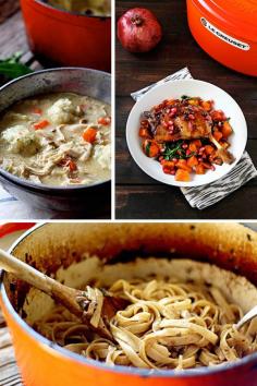 
                    
                        15 Recipes To Make In Your Dutch Oven
                    
                