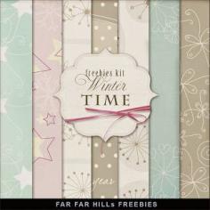 GRANNY ENCHANTED'S BLOG: Sunday's Guest Freebies ~ Far Far Hill