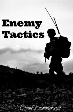 
                    
                        A thoughtful post exploring the enemy's tactics. Exodus 17:7-8. adivineencounter....
                    
                