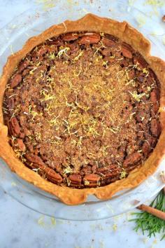 
                    
                        Gluten-Free Pecan Pie #glutenfree
                    
                