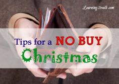 
                    
                        no buy christmas tips
                    
                