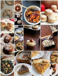 
                    
                        All of my favorite vegetarian Thanksgiving recipes in one delicious round-up!
                    
                