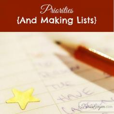 
                    
                        It’s a simple thing, really, yet I have to admit it’s the #2 thing that makes me productive. It’s writing things down, five things a day. They are the top five things that I’d like to achieve in a day. If possible I put the hardest thing first. Once that’s out of the way then the rest is easy.
                    
                