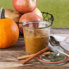 Homemade Apple Pumpkin Butter